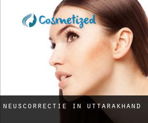 Neuscorrectie in Uttarakhand