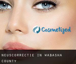 Neuscorrectie in Wabasha County