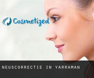 Neuscorrectie in Yarraman