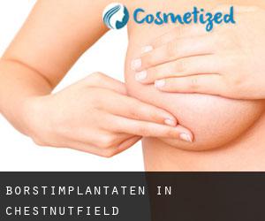 Borstimplantaten in Chestnutfield