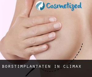 Borstimplantaten in Climax