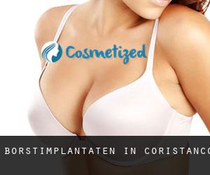 Borstimplantaten in Coristanco