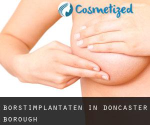 Borstimplantaten in Doncaster (Borough)