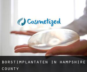 Borstimplantaten in Hampshire County