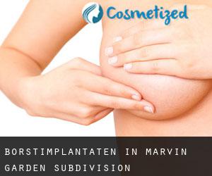 Borstimplantaten in Marvin Garden Subdivision