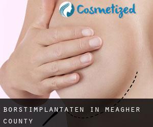 Borstimplantaten in Meagher County