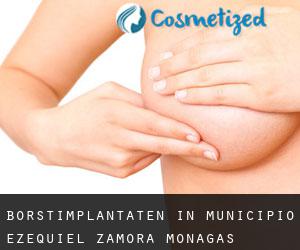Borstimplantaten in Municipio Ezequiel Zamora (Monagas)