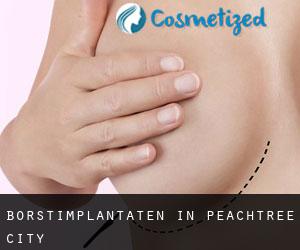 Borstimplantaten in Peachtree City