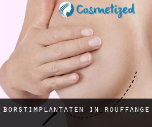 Borstimplantaten in Rouffange