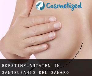 Borstimplantaten in Sant'Eusanio del Sangro