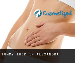 Tummy Tuck in Alexandra
