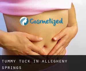 Tummy Tuck in Allegheny Springs