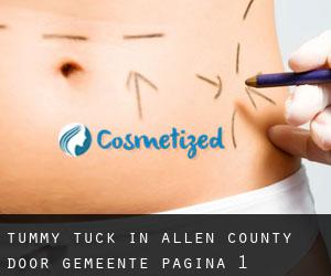 Tummy Tuck in Allen County door gemeente - pagina 1