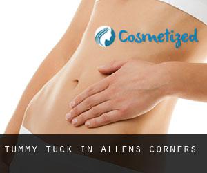 Tummy Tuck in Allens Corners