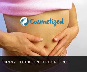 Tummy Tuck in Argentine