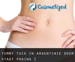 Tummy Tuck in Argentinië door Staat - pagina 1