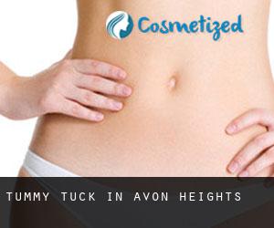 Tummy Tuck in Avon Heights