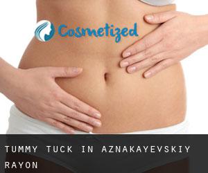 Tummy Tuck in Aznakayevskiy Rayon