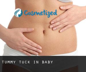 Tummy Tuck in Baby