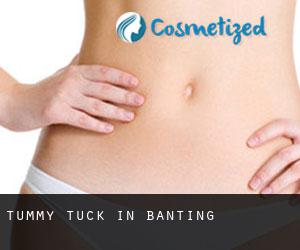 Tummy Tuck in Banting