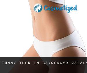 Tummy Tuck in Bayqongyr Qalasy