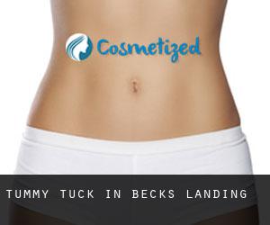 Tummy Tuck in Becks Landing