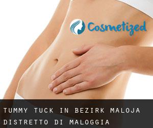 Tummy Tuck in Bezirk Maloja / Distretto di Maloggia