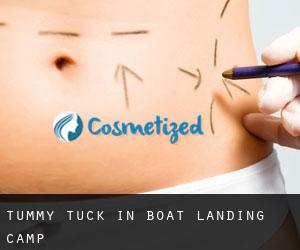 Tummy Tuck in Boat Landing Camp