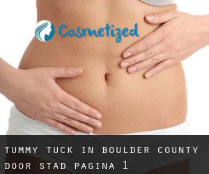 Tummy Tuck in Boulder County door stad - pagina 1
