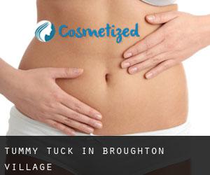 Tummy Tuck in Broughton Village