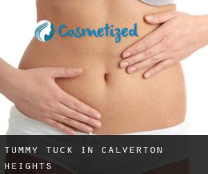 Tummy Tuck in Calverton Heights