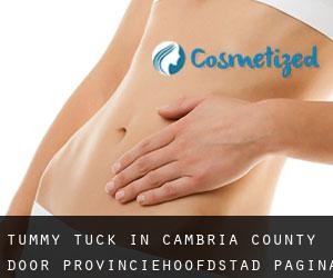 Tummy Tuck in Cambria County door provinciehoofdstad - pagina 1