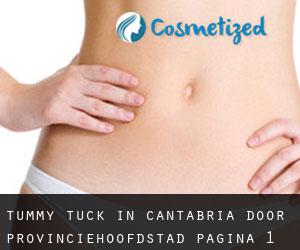 Tummy Tuck in Cantabria door provinciehoofdstad - pagina 1