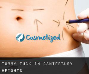 Tummy Tuck in Canterbury Heights