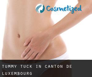 Tummy Tuck in Canton de Luxembourg