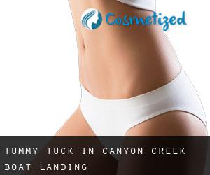 Tummy Tuck in Canyon Creek Boat Landing