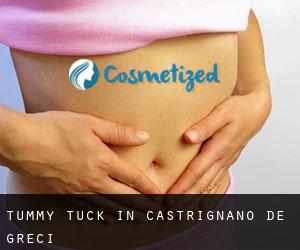 Tummy Tuck in Castrignano de' Greci