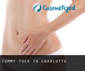 Tummy Tuck in Charlotte