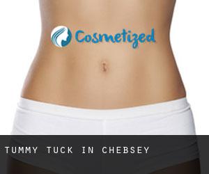 Tummy Tuck in Chebsey
