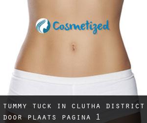 Tummy Tuck in Clutha District door plaats - pagina 1