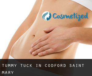 Tummy Tuck in Codford Saint Mary