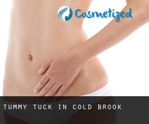 Tummy Tuck in Cold Brook