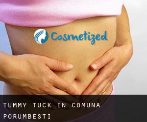 Tummy Tuck in Comuna Porumbeşti