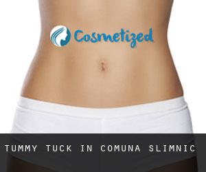 Tummy Tuck in Comuna Slimnic