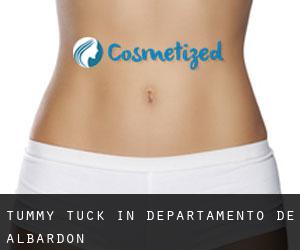 Tummy Tuck in Departamento de Albardón
