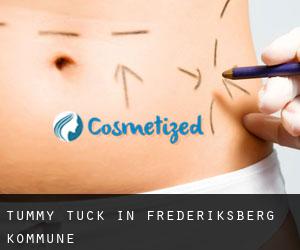 Tummy Tuck in Frederiksberg Kommune