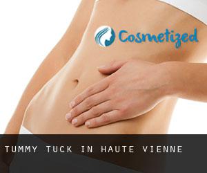 Tummy Tuck in Haute-Vienne