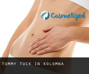 Tummy Tuck in Kolomna