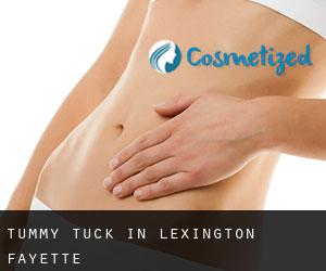 Tummy Tuck in Lexington-Fayette
