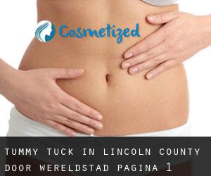 Tummy Tuck in Lincoln County door wereldstad - pagina 1